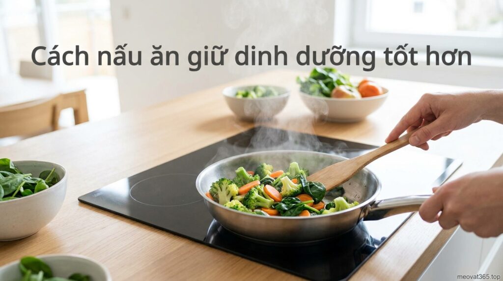 cách nấu ăn không phải ai cũng biết