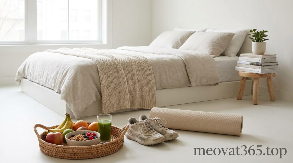 mẹo ăn uống lành mạnh