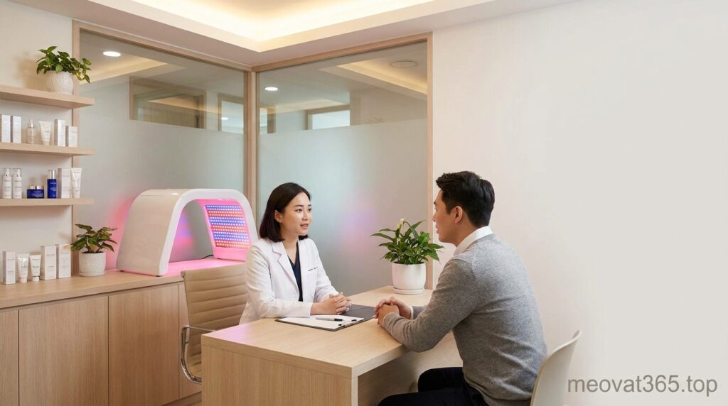 mẹo trị mụn